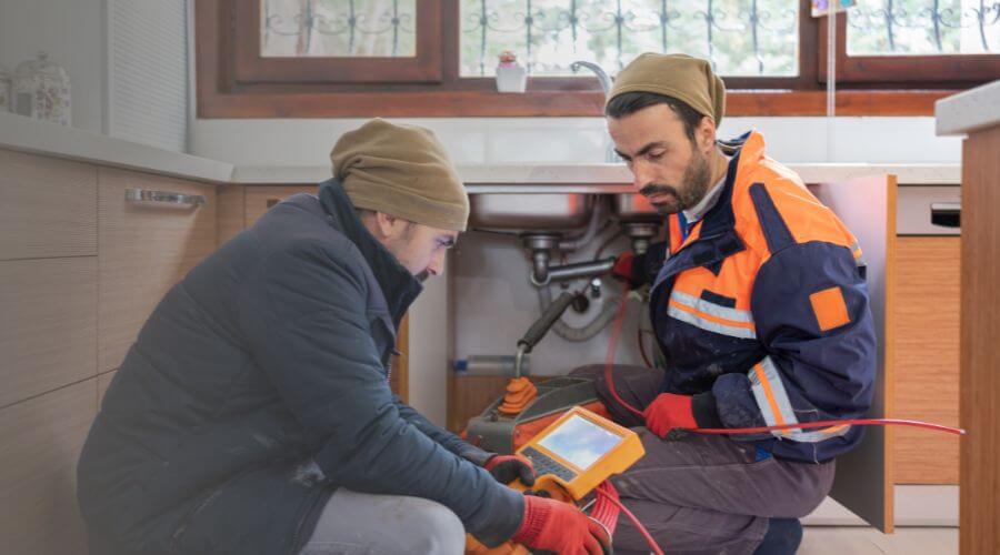 Professional septic pumping service in Granville, WV